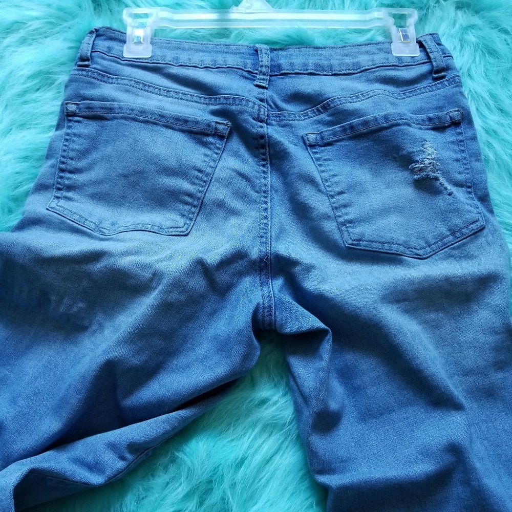 High Rise Jeans - Picture 4 of 6